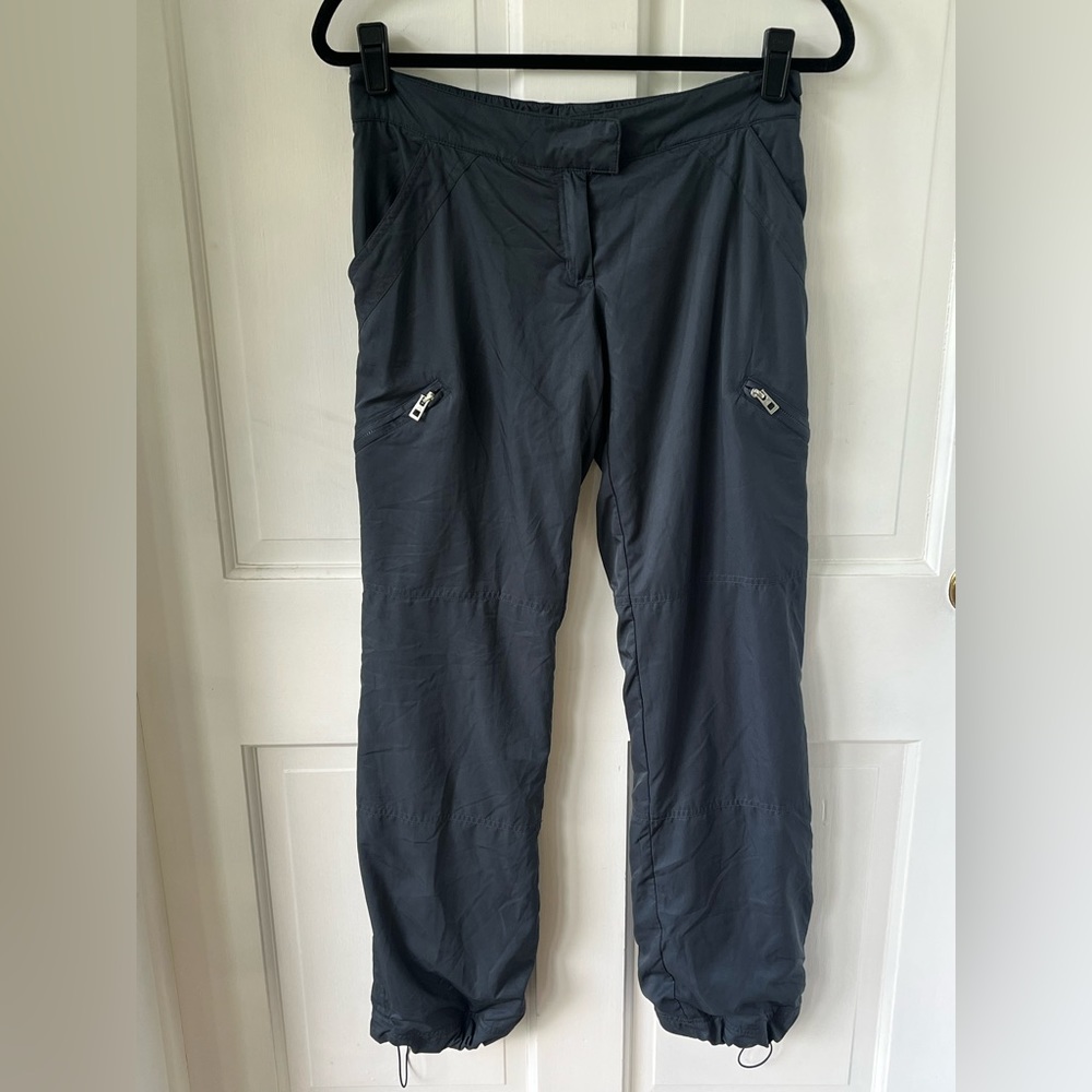 Adidas by Stella McCartney pants sport cargo mid low rise
